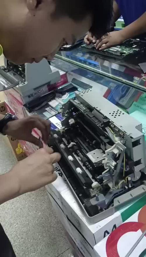 重慶打印機電路板維修店，重慶打印機維修上門